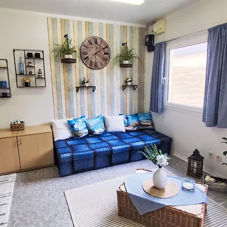 Apartment Sailor's Nest By Interhome *