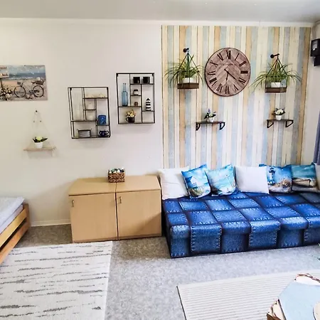 Apartment Sailor's Nest By Interhome Stara Hlina