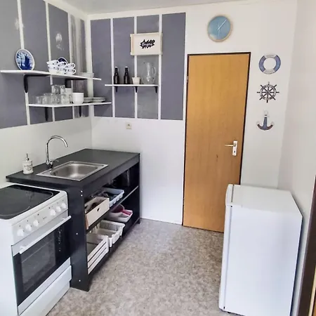 Apartment Sailor's Nest By Interhome