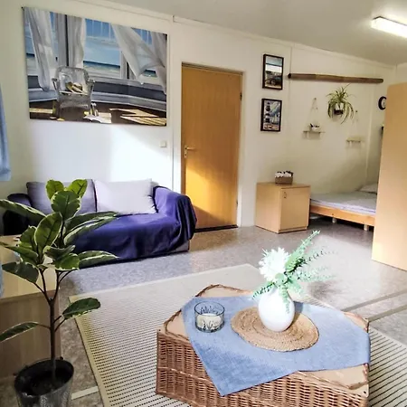 Apartment Sailor's Nest By Interhome *
